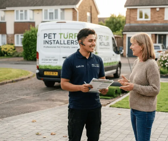 Pet Turf Installation Brandon, TX FAQs