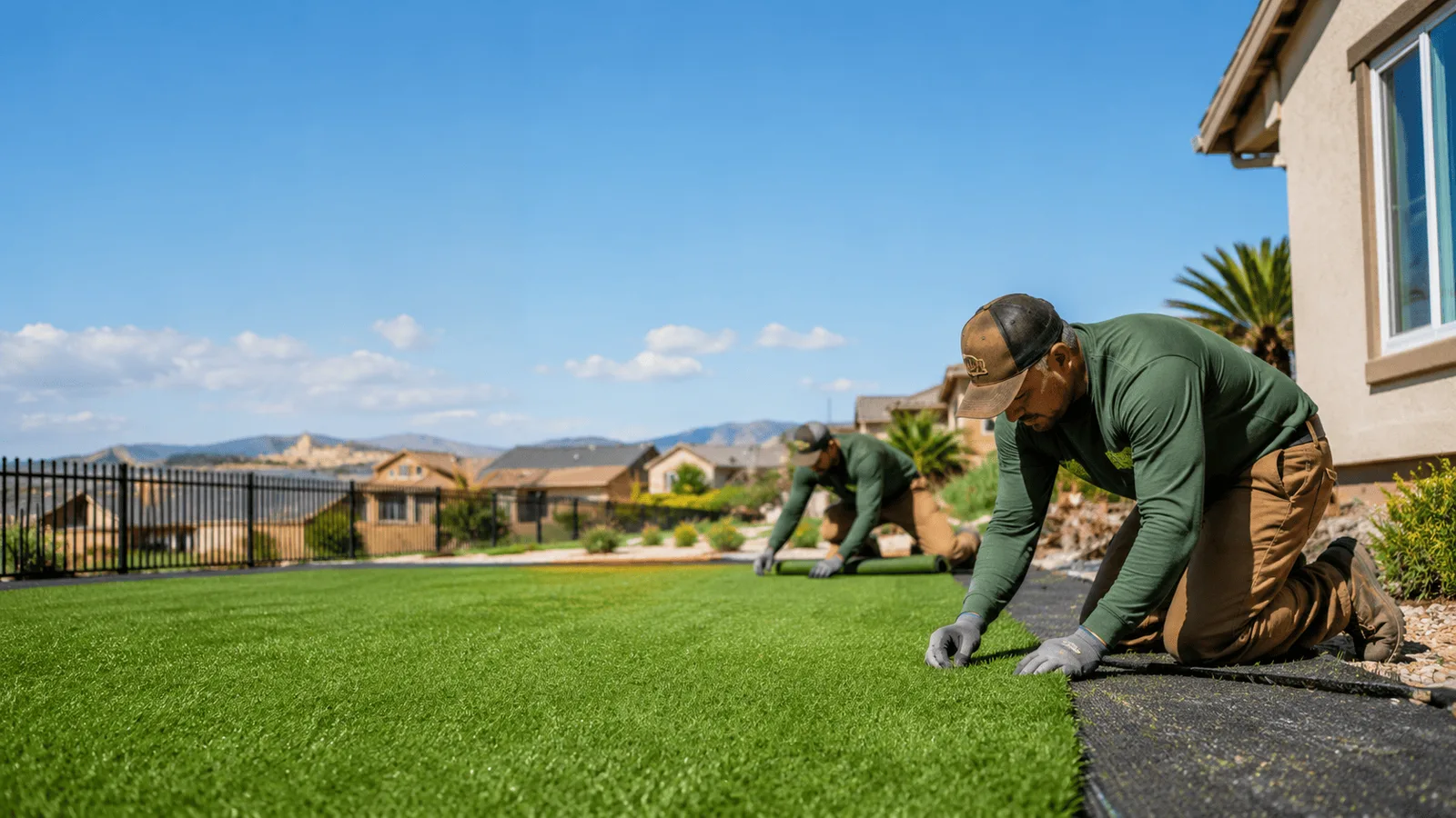 Pet Turf Installation in Brandon, TX near me